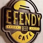 Efendy Beer Cafe Logo